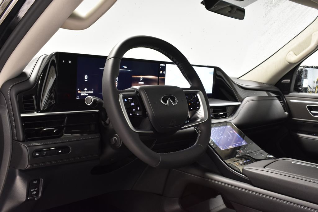 New 2026 INFINITI QX80 Pure w/ Cargo Package image 13