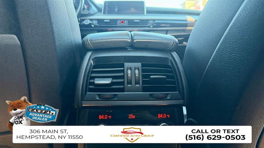 Used 2018 BMW X6 sDrive35i image 27