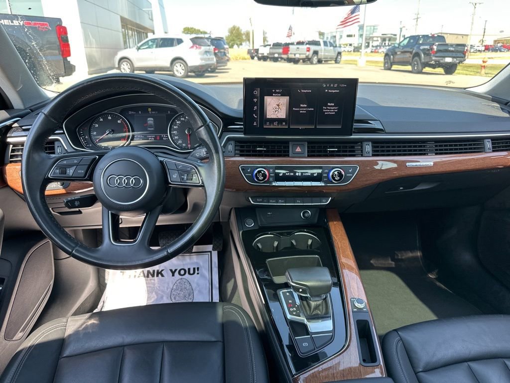 Used 2022 Audi A4 2.0T Premium image 21