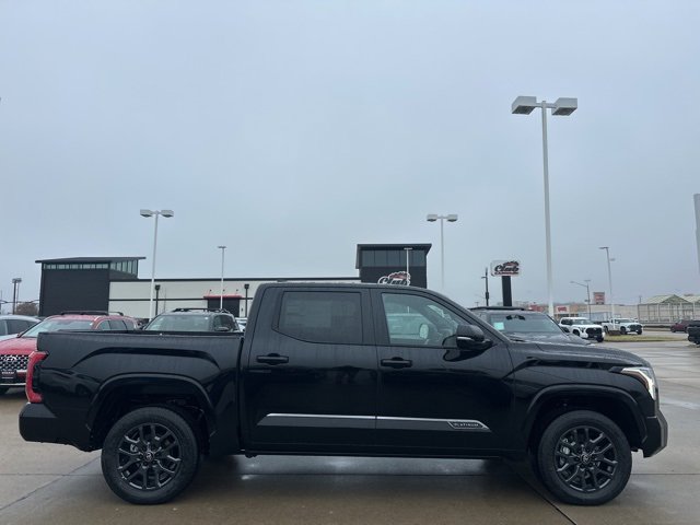 New 2026 Toyota Tundra Platinum image 3