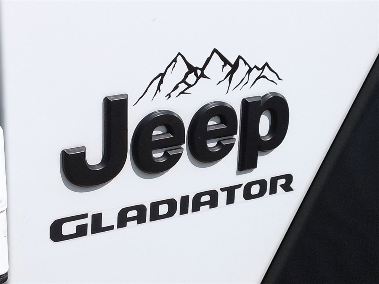 Used 2020 Jeep Gladiator Sport w/ Quick Order Package 24S image 5