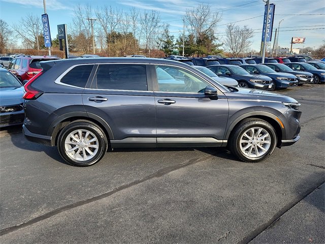 Used 2025 Honda CR-V EX image 7