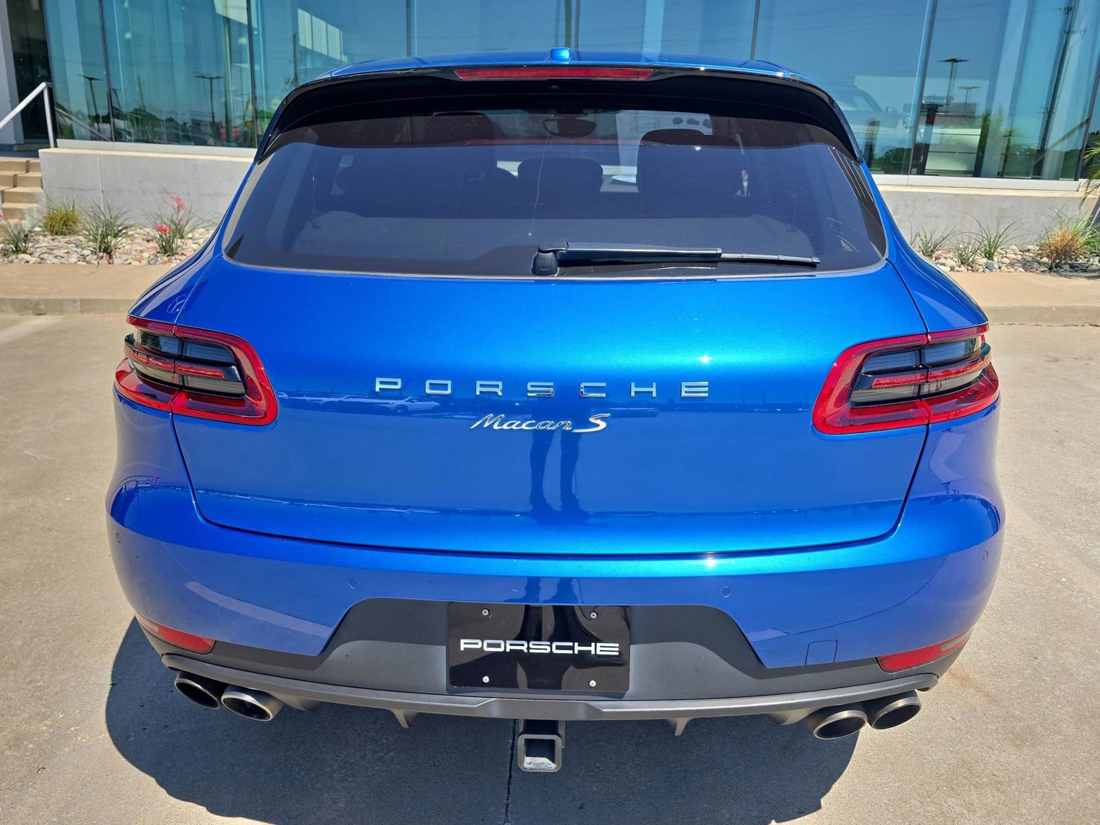 Used 2018 Porsche Macan S AWD/4WD image 6
