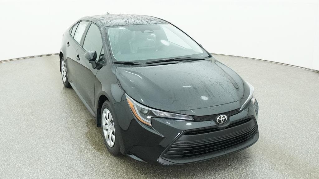 New 2026 Toyota Corolla LE FWD image 36