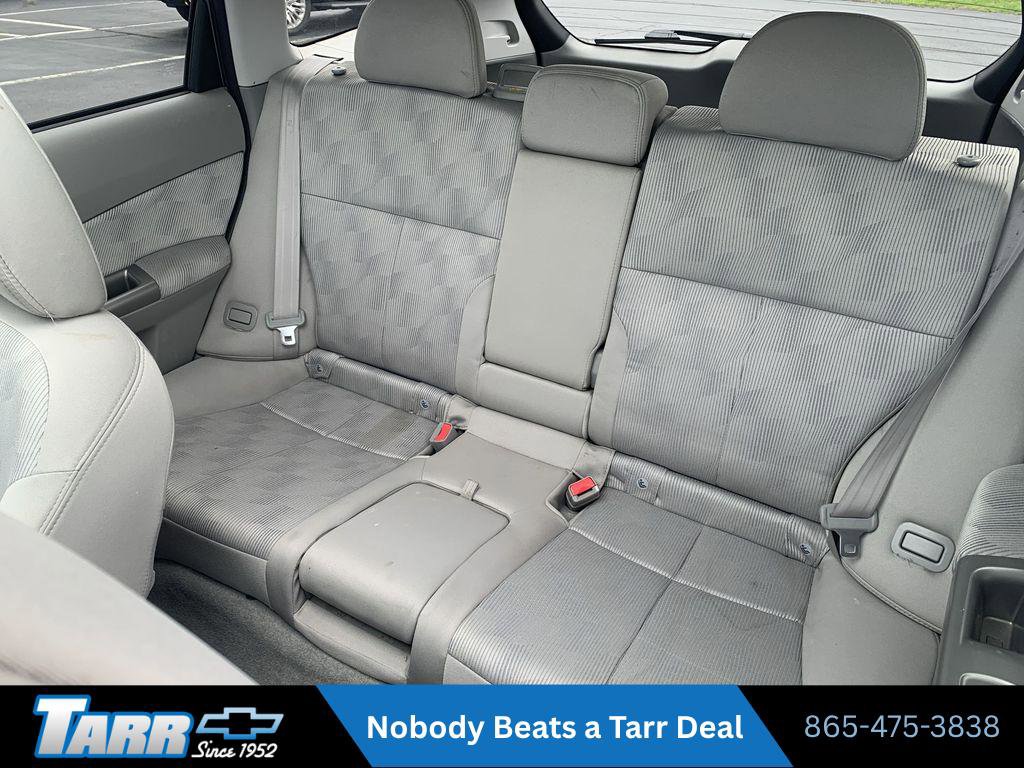 Used 2010 Subaru Forester 2.5X Premium AWD/4WD image 22
