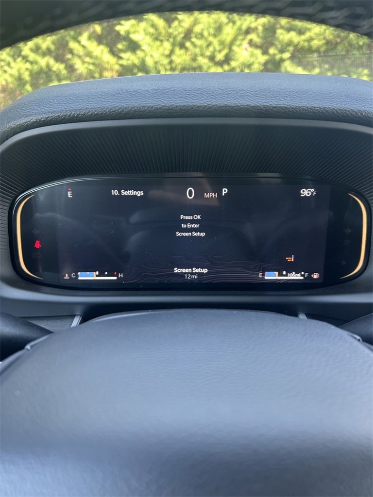 New 2025 Jeep Wagoneer Series II image 30