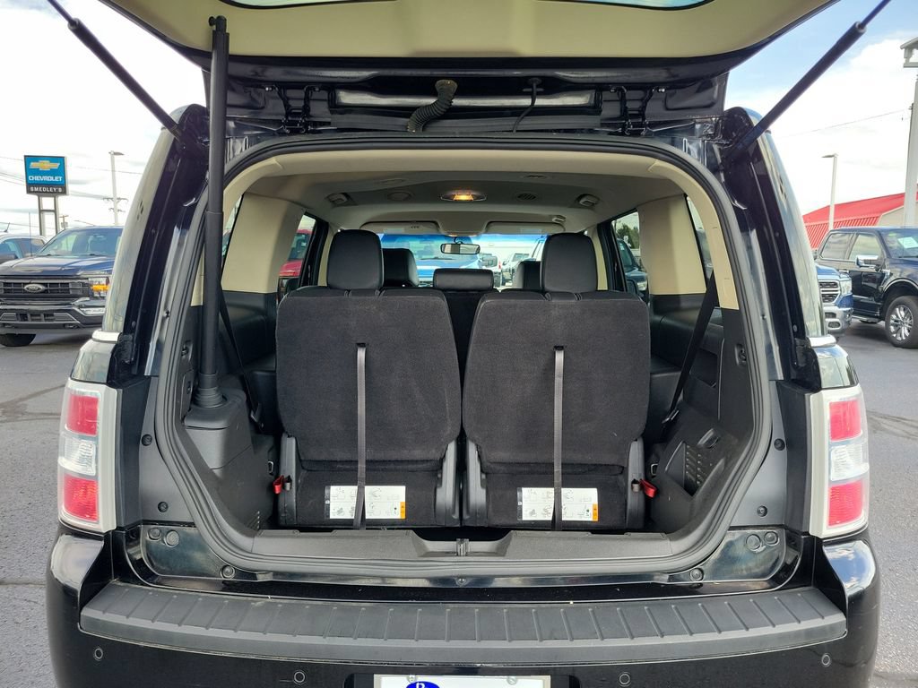 Certified 2019 Ford Flex SEL w/ Equipment Group 202A FWD image 10