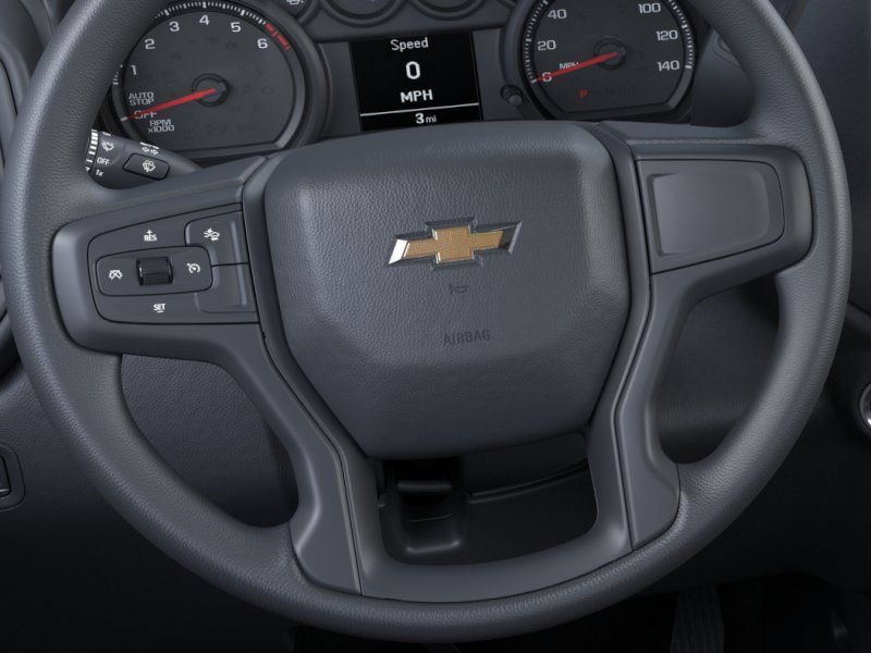 New 2026 Chevrolet Silverado 1500 Custom RWD image 19