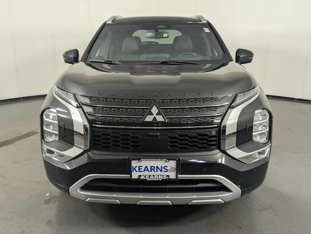 Used 2022 Mitsubishi Outlander SEL AWD/4WD image 3