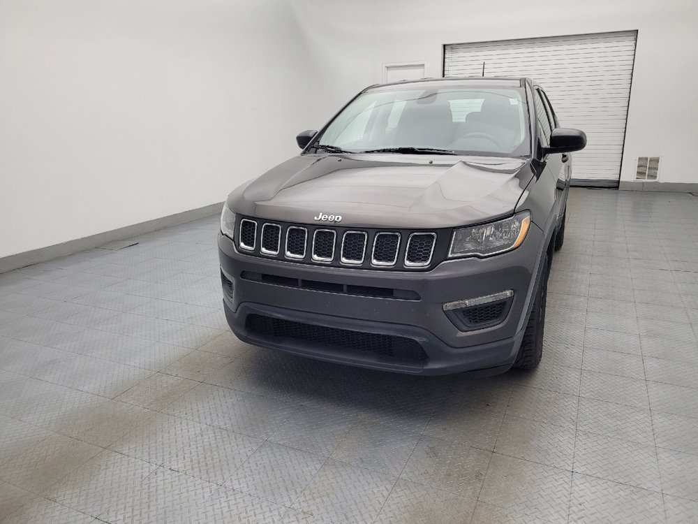 Used 2019 Jeep Compass Sport image 15
