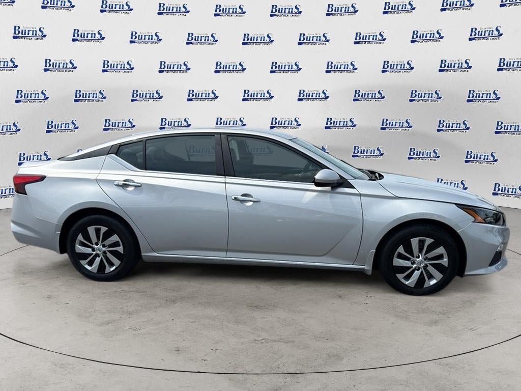 Used 2022 Nissan Altima 2.5 S FWD image 8