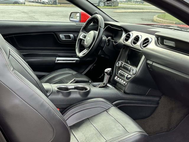 Used 2018 Ford Mustang Premium w/ Equipment Group 201A image 10