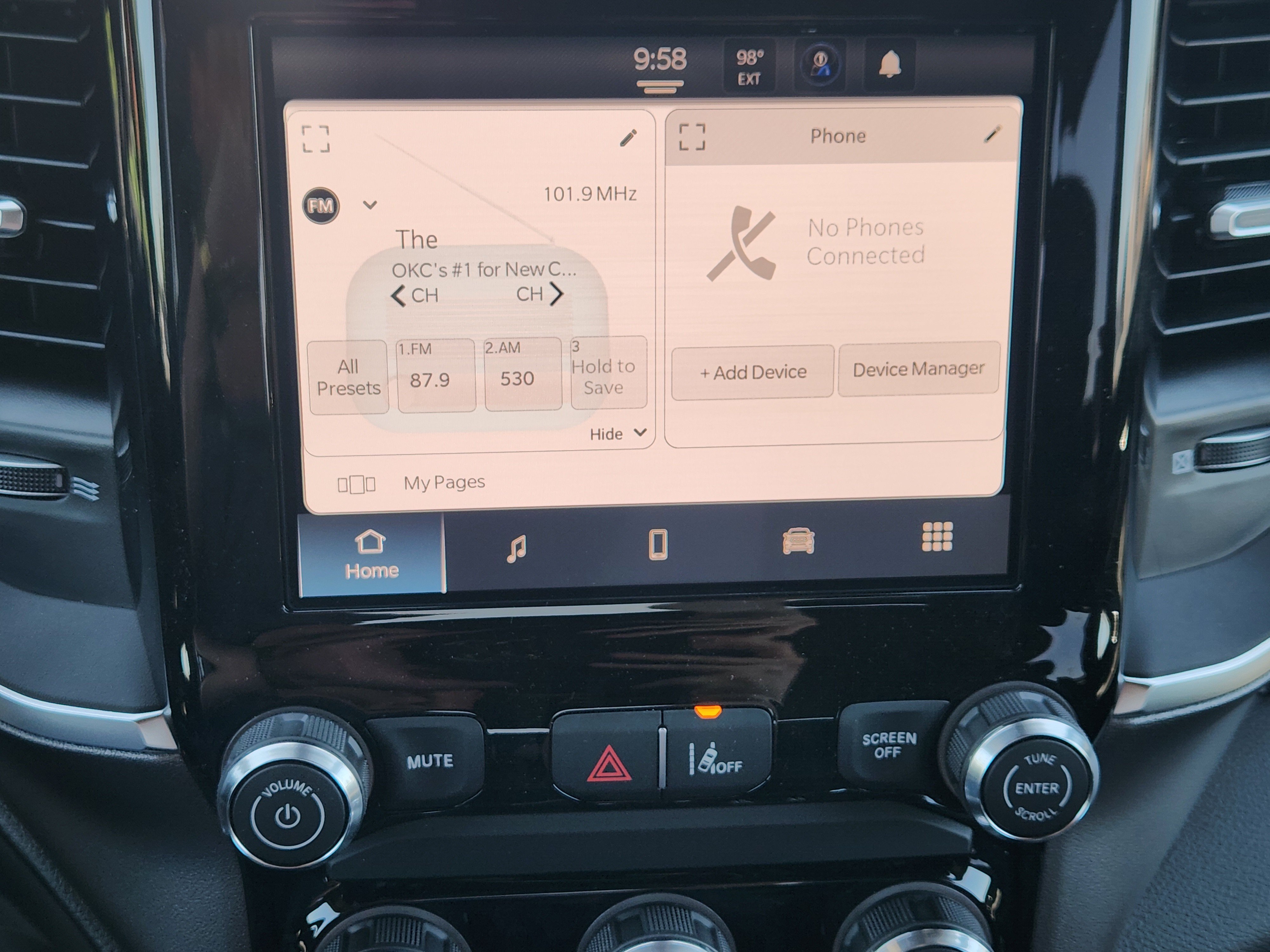 New 2026 RAM 1500 Big Horn AWD/4WD image 13