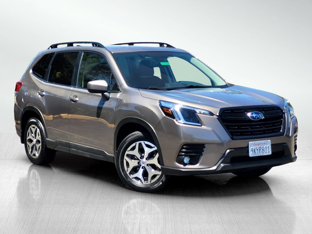 Used 2024 Subaru Forester Premium