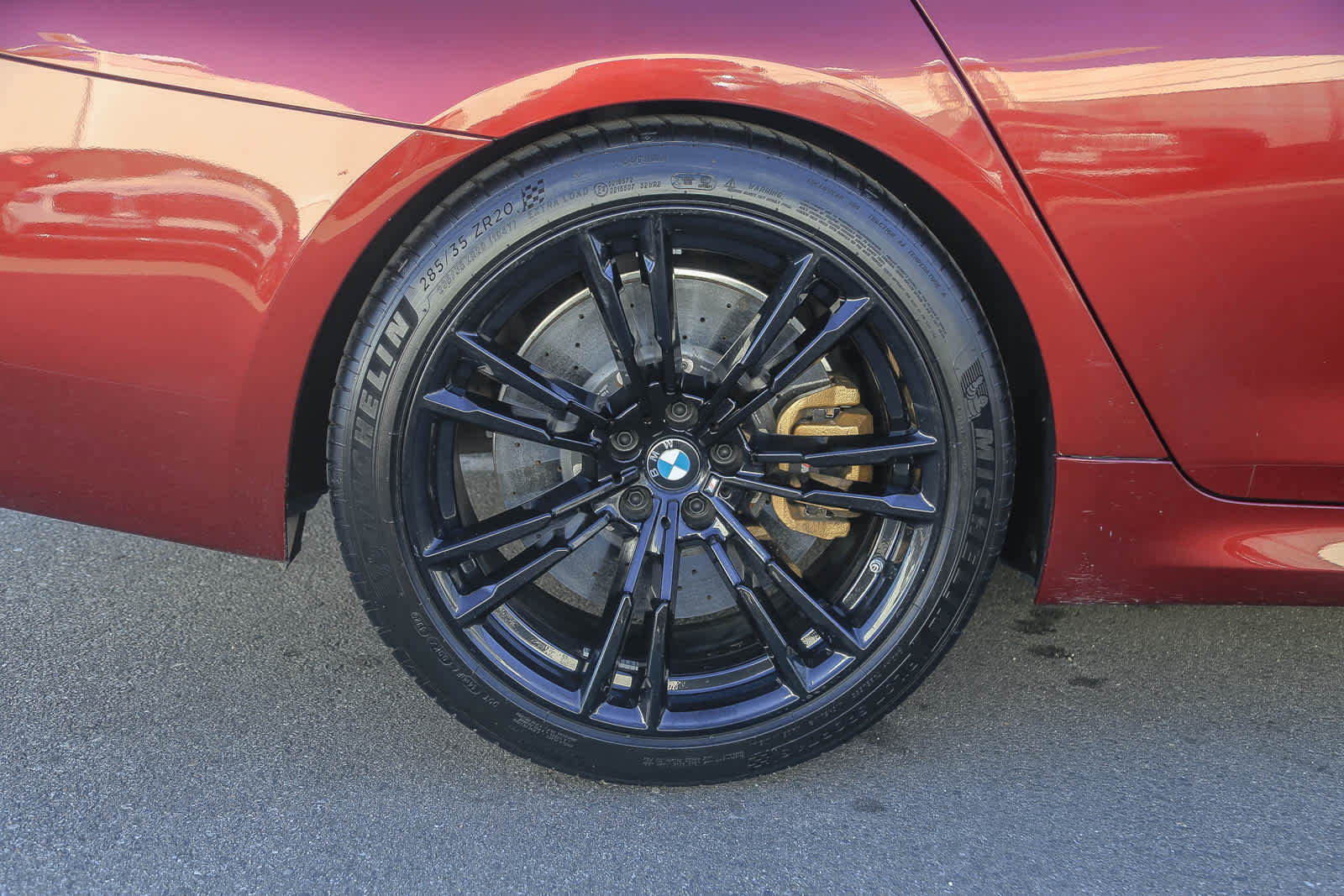 Used 2023 BMW M5 w/ Competition Package image 8