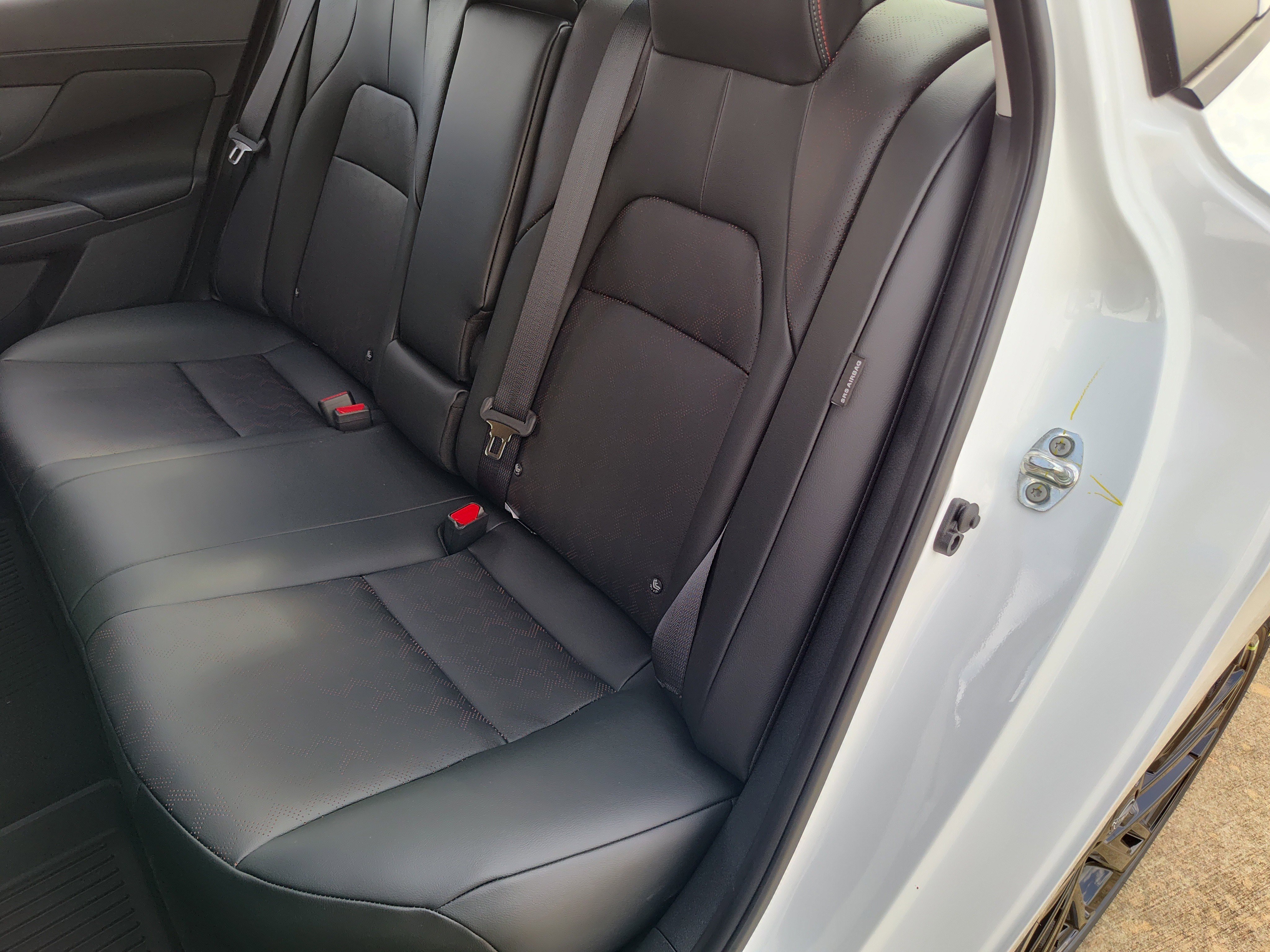 New 2026 Nissan Sentra SR image 14