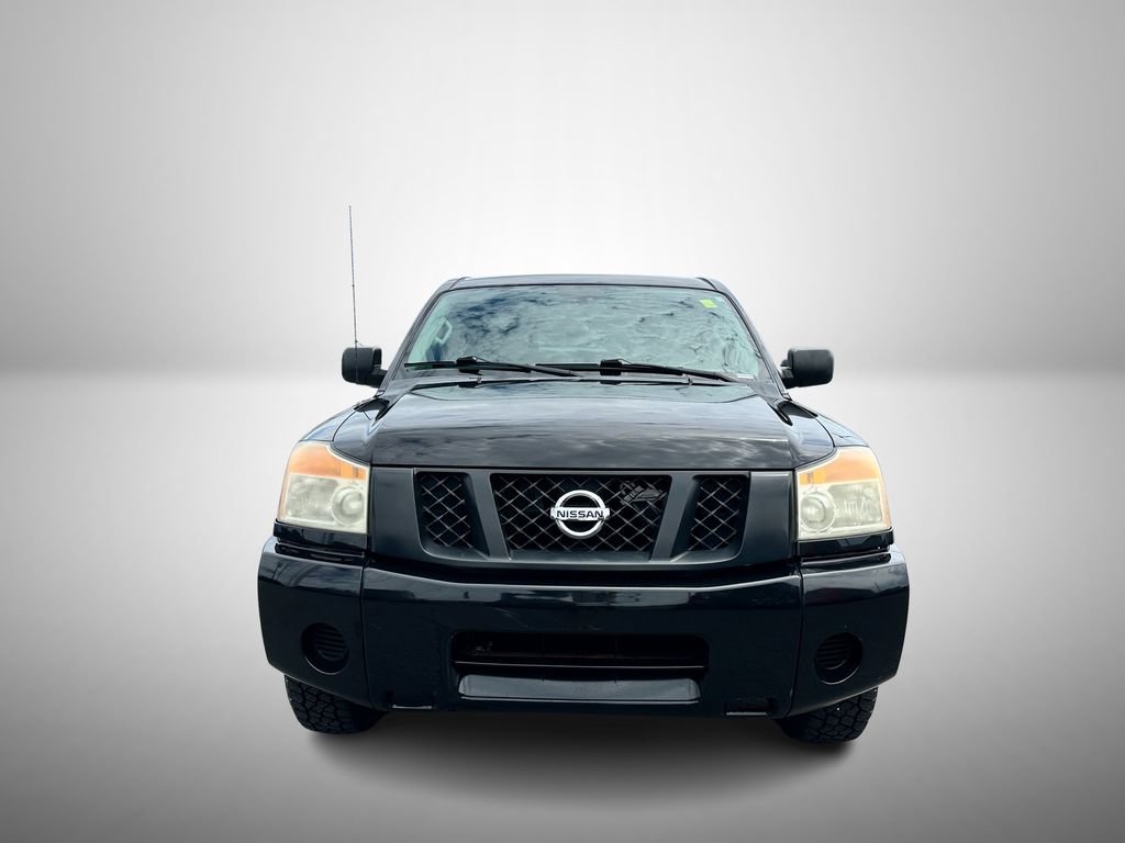 Used 2012 Nissan Titan S w/ S Popular Equipment Pkg RWD image 6