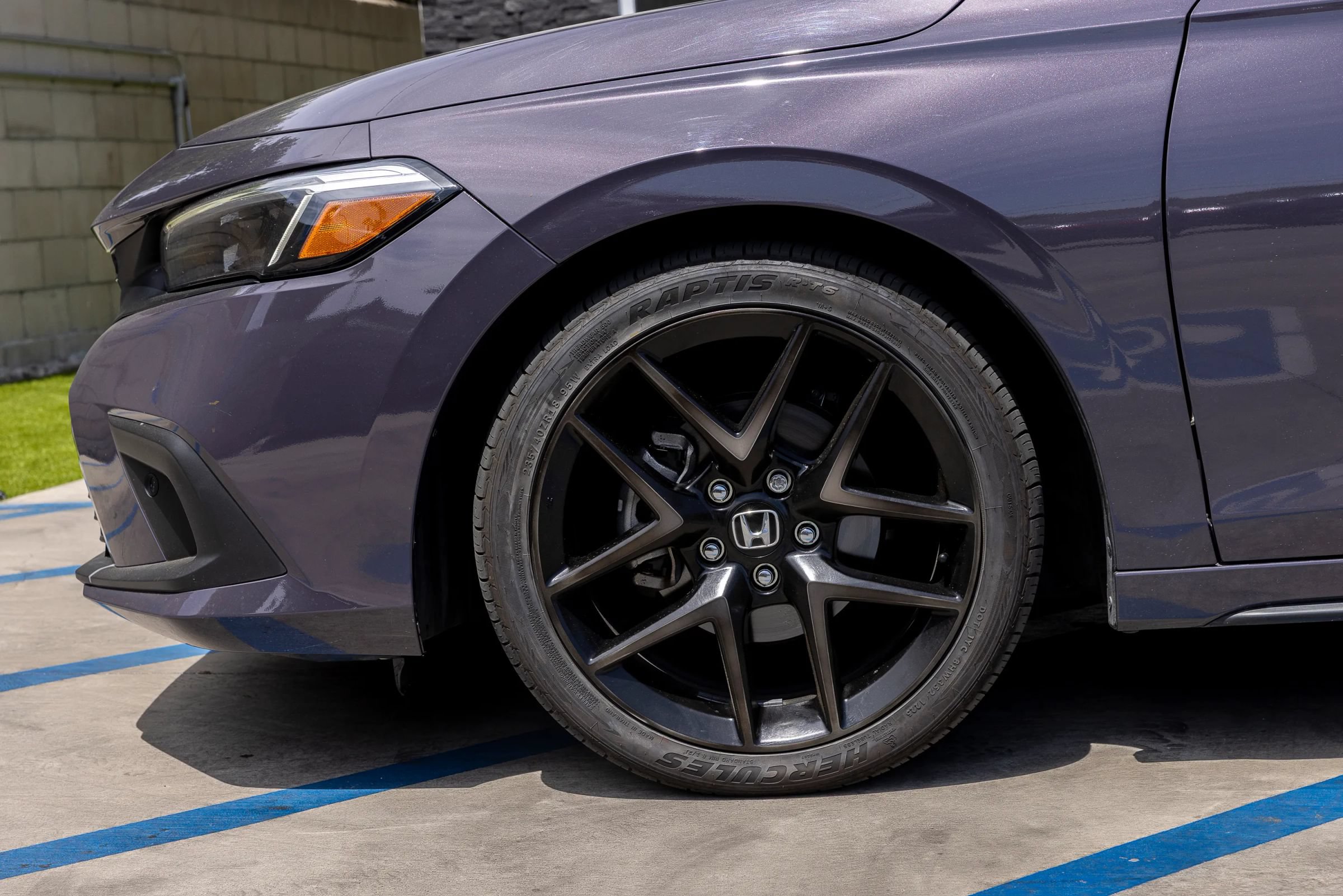 Used 2022 Honda Civic Sport Touring image 33