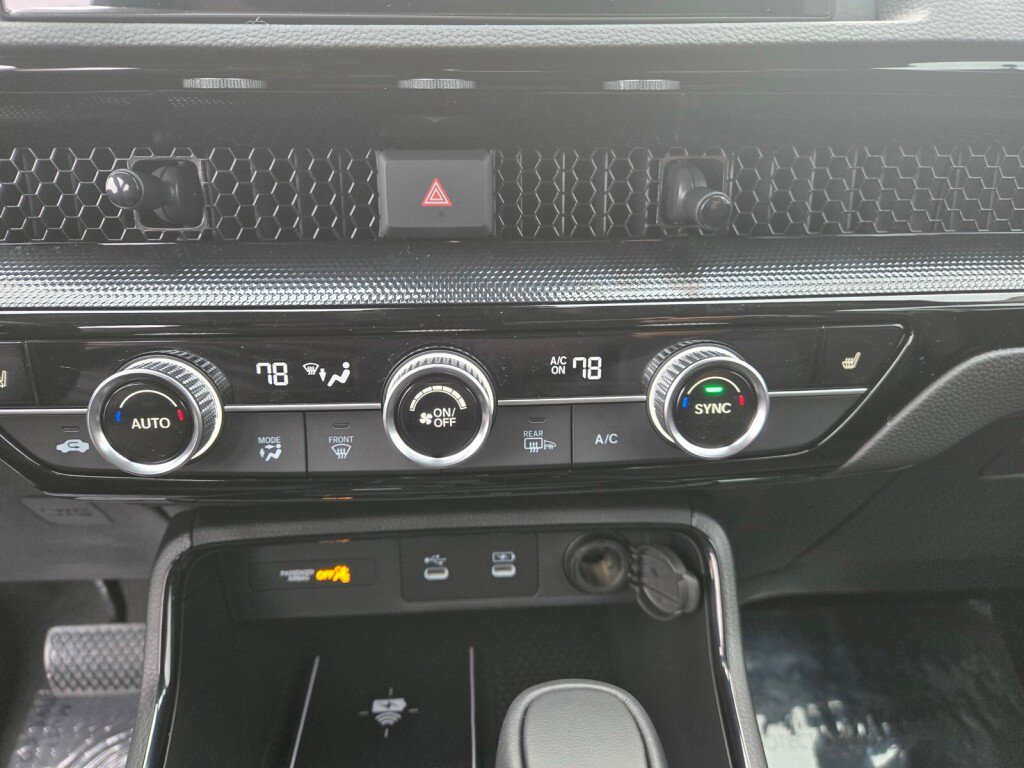 Used 2026 Honda CR-V EX-L image 19