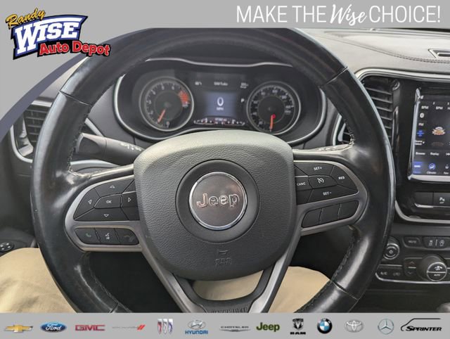 Used 2020 Jeep Cherokee Limited image 12