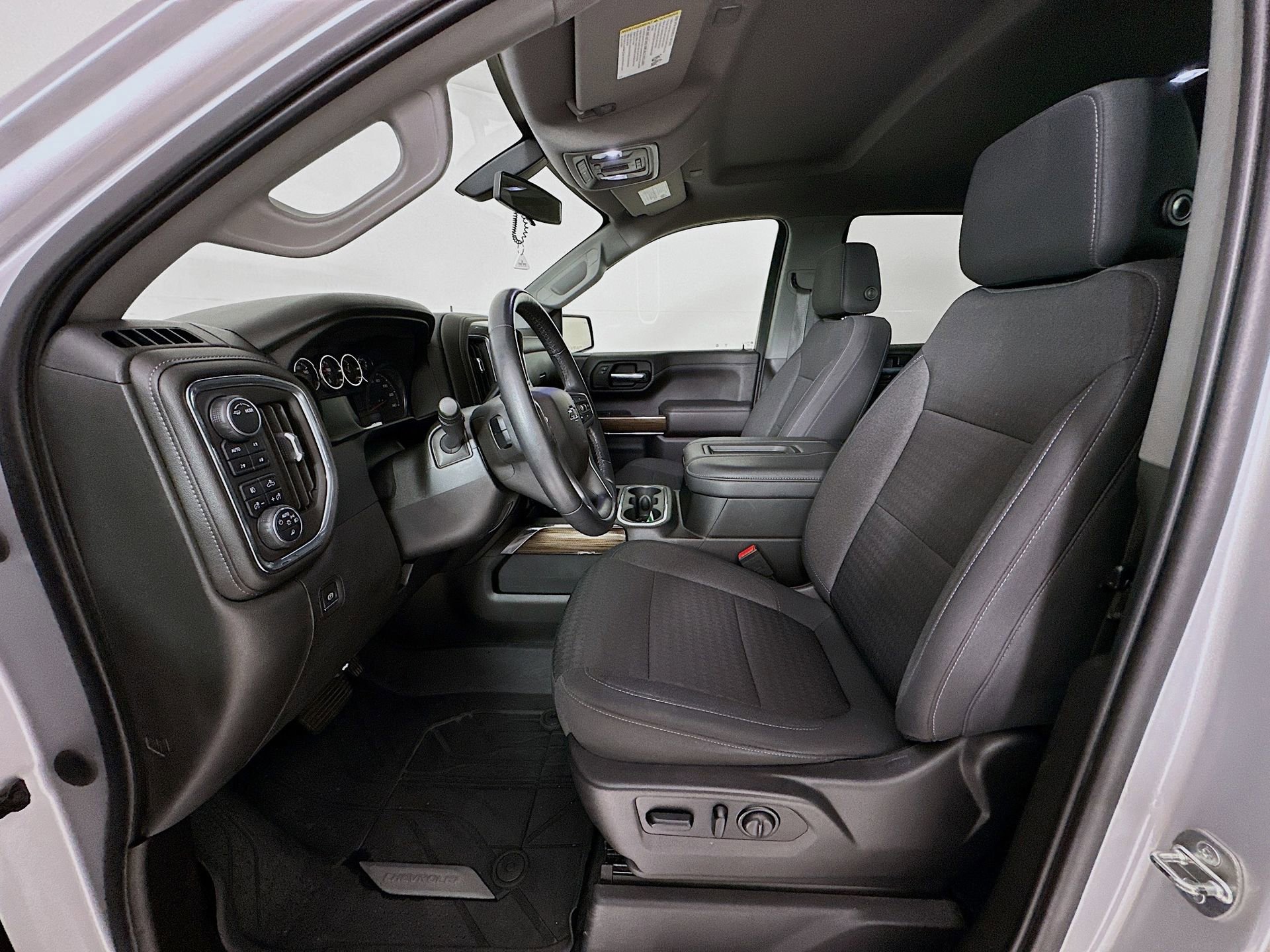 Used 2021 Chevrolet Silverado 1500 RST w/ All Star Edition Plus AWD/4WD image 22
