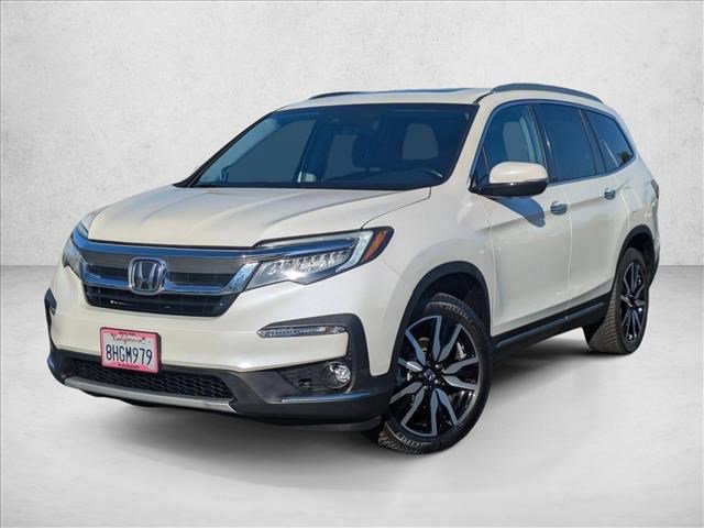 Used 2019 Honda Pilot Elite