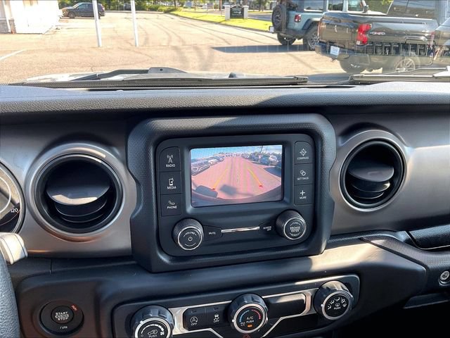 Used 2020 Jeep Wrangler Unlimited Sport AWD/4WD image 25