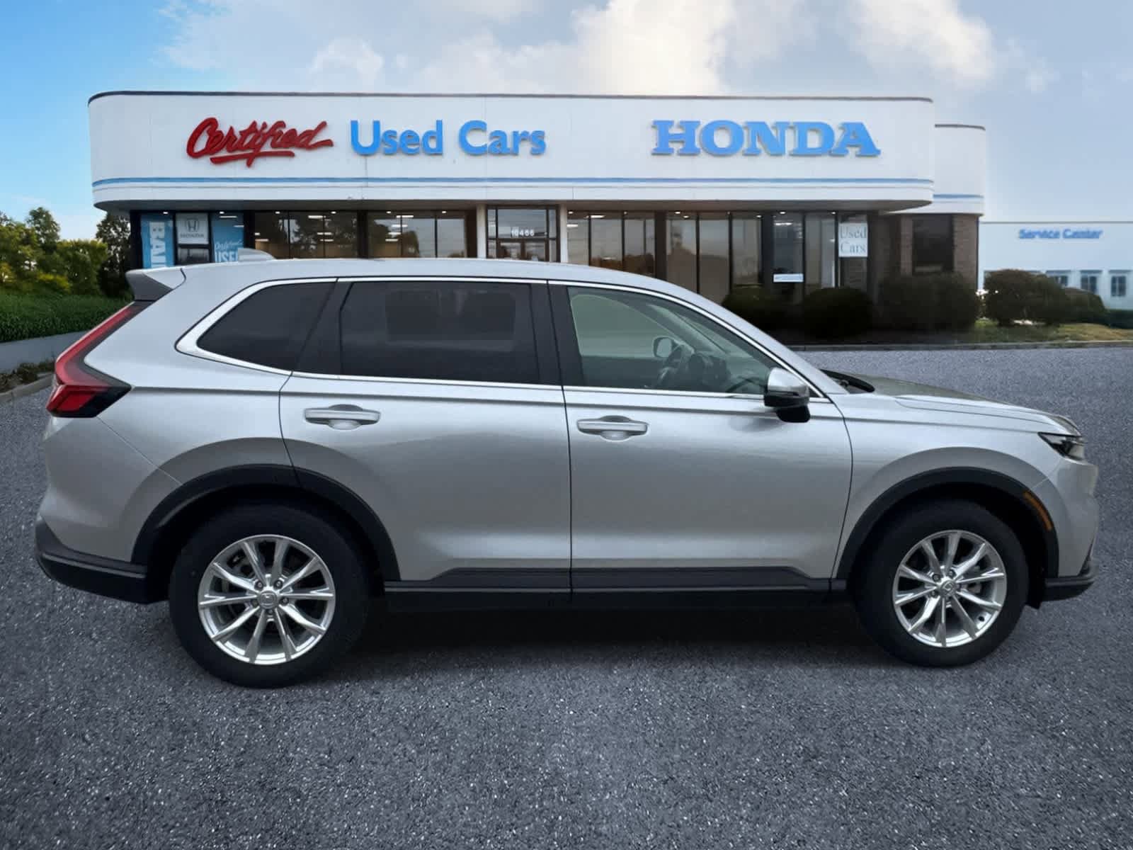 Used 2024 Honda CR-V EX image 7