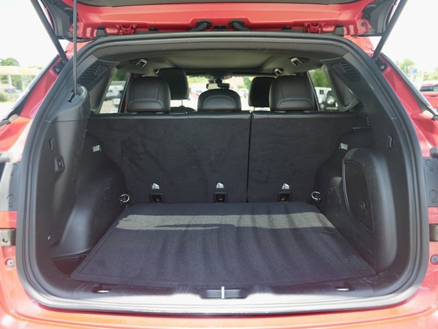 Used 2022 Jeep Compass Limited w/ (RED) Package image 6