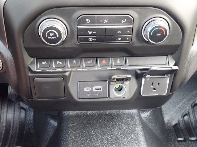 Used 2025 Chevrolet Silverado 1500 W/T w/ WT Safety Package AWD/4WD image 22