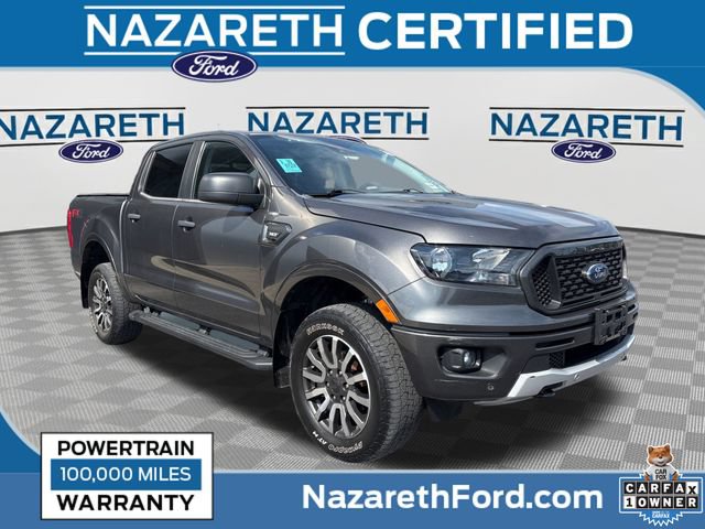 Used 2019 Ford Ranger XLT w/ Equipment Group 302A Luxury