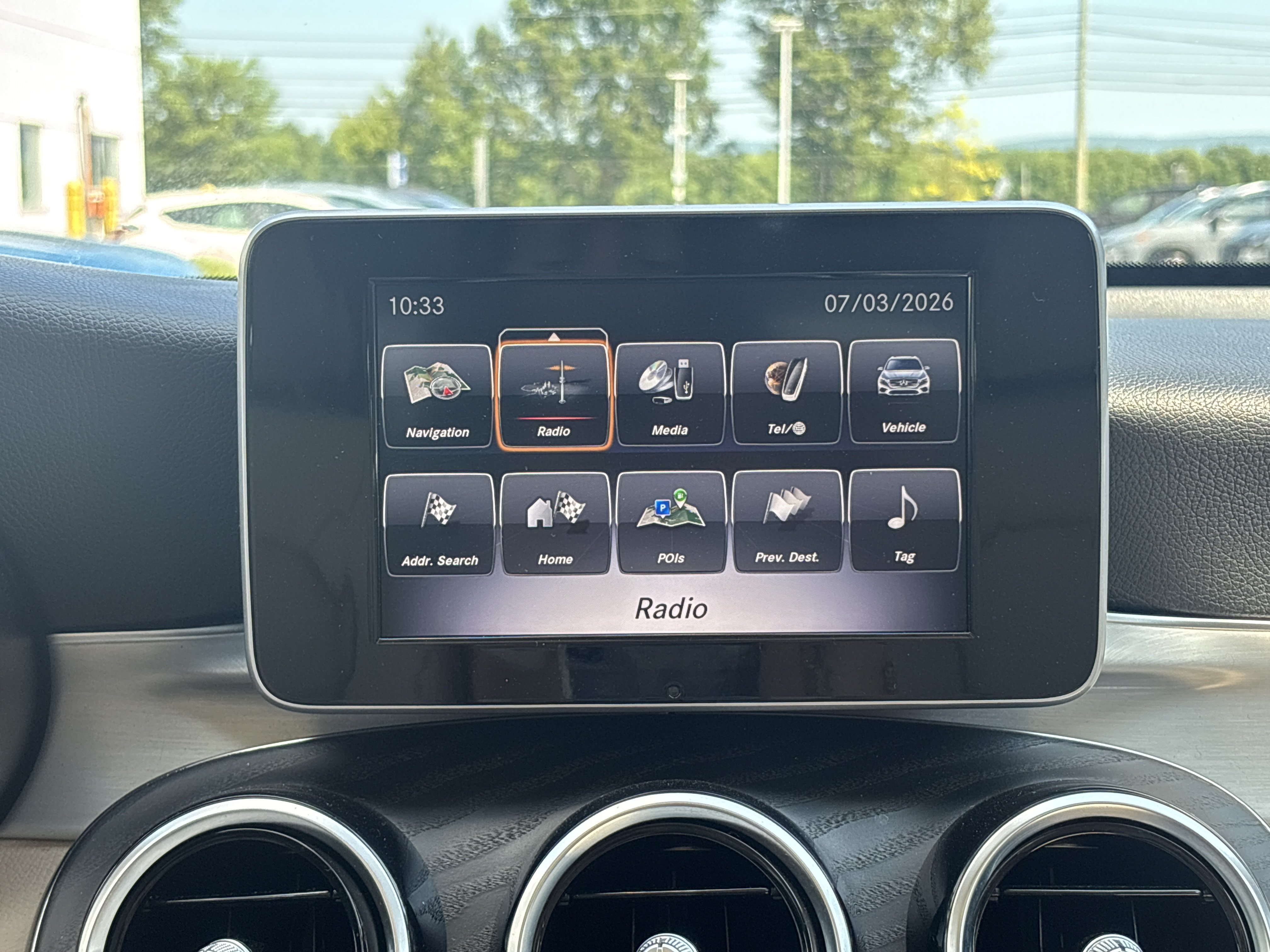 Used 2019 Mercedes-Benz GLC 300 4MATIC image 6