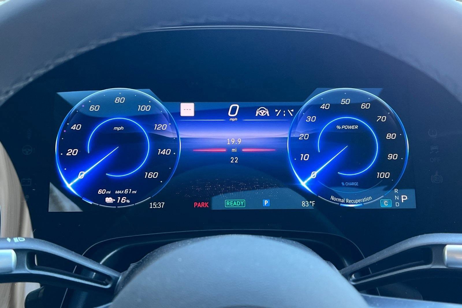 New 2025 Mercedes-Benz EQS 450+ 4MATIC Sedan image 18