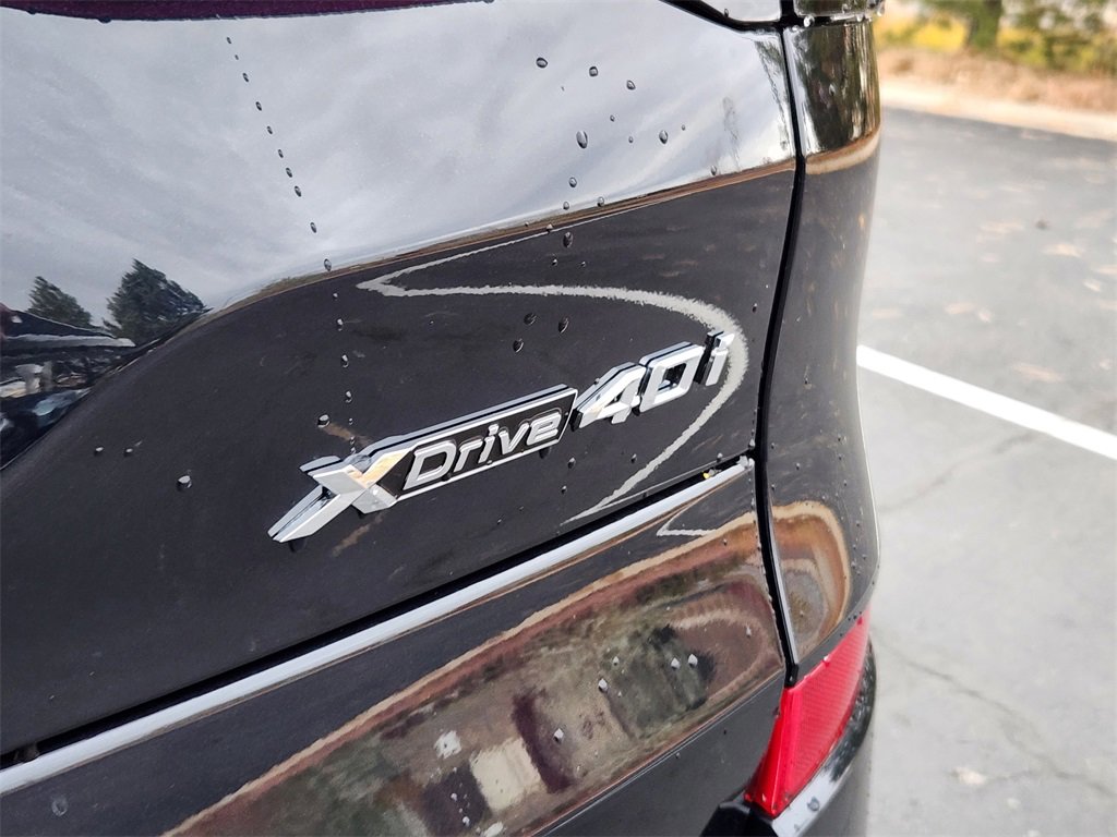 New 2026 BMW X5 xDrive40i image 21