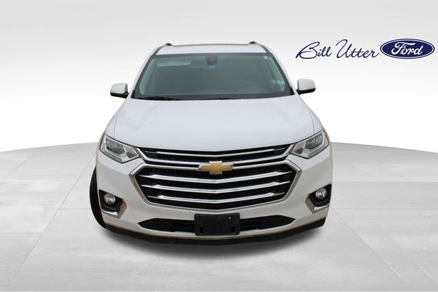 Used 2019 Chevrolet Traverse High Country video 2