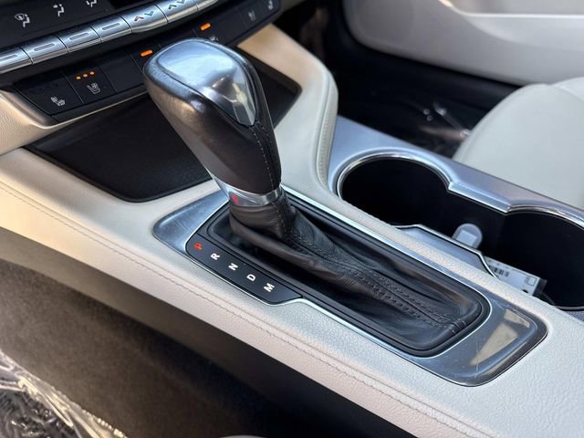 Used 2021 Cadillac CT4 Premium Luxury w/ Climate Package AWD/4WD image 25