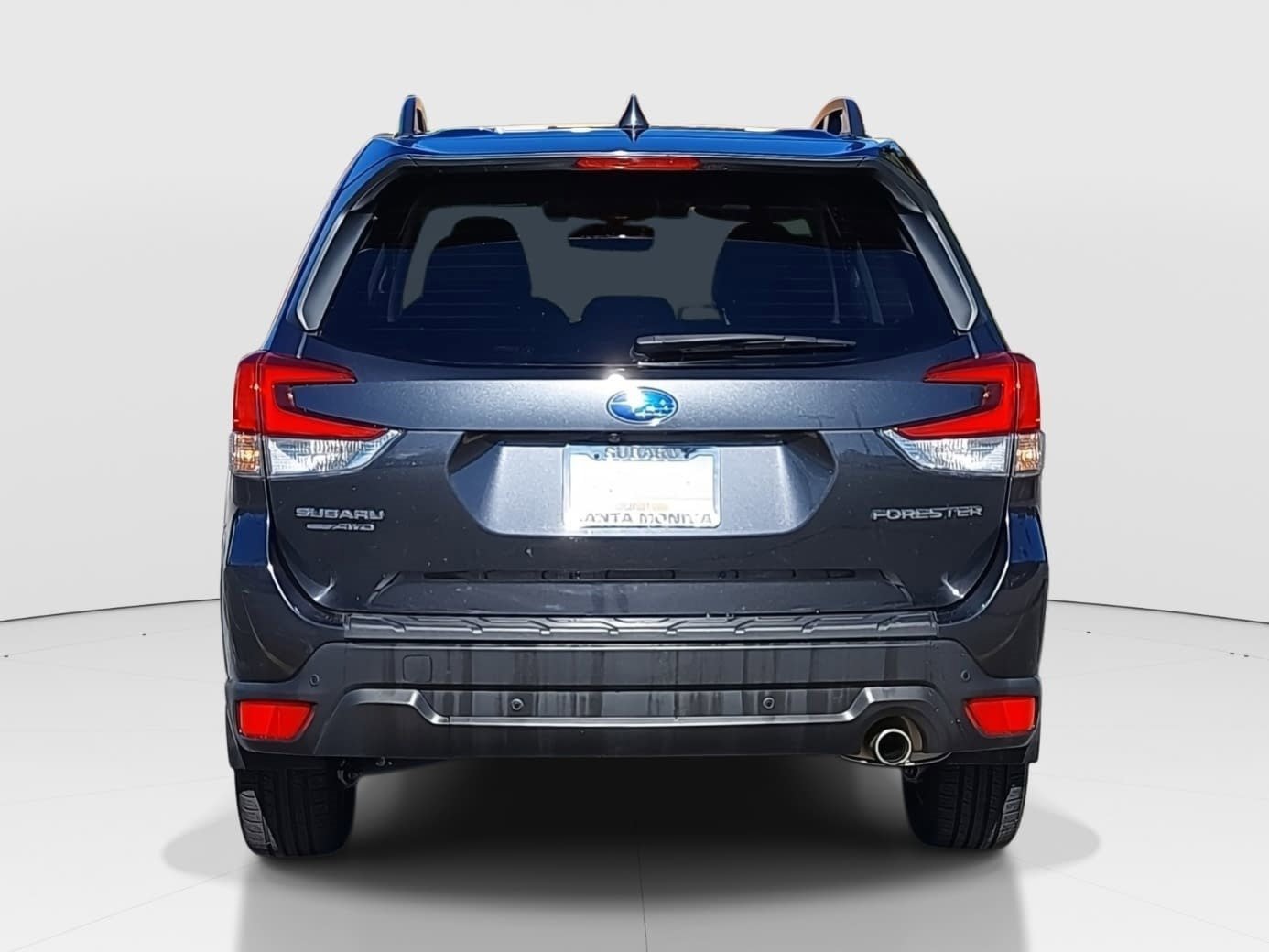 Used 2019 Subaru Forester Limited w/ Popular Package #3 image 6