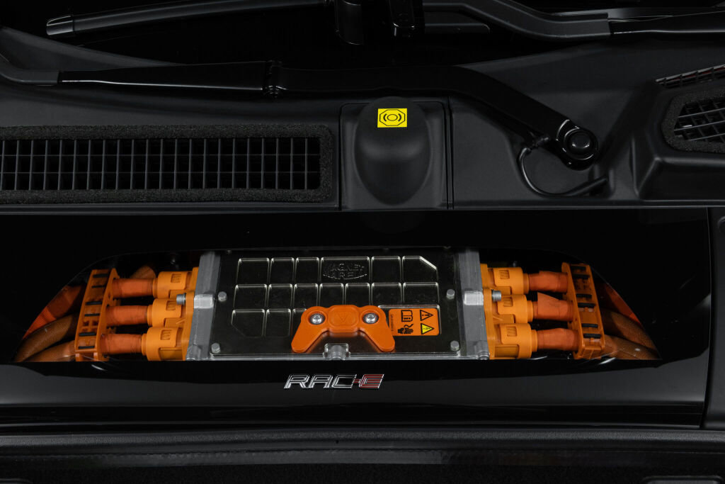 Used 2023 Ferrari SF90 Stradale image 26