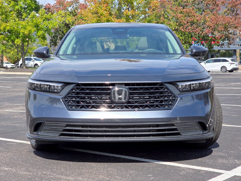 Certified 2024 Honda Accord EX image 17