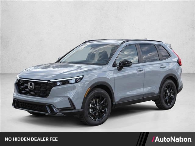 New 2027 Honda CR-V Sport image 1
