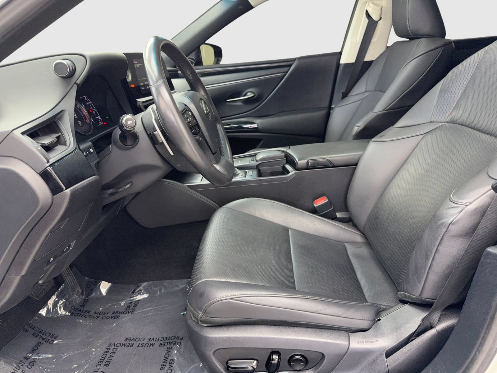 Used 2022 Lexus ES 350 w/ Accessory Package FWD image 17