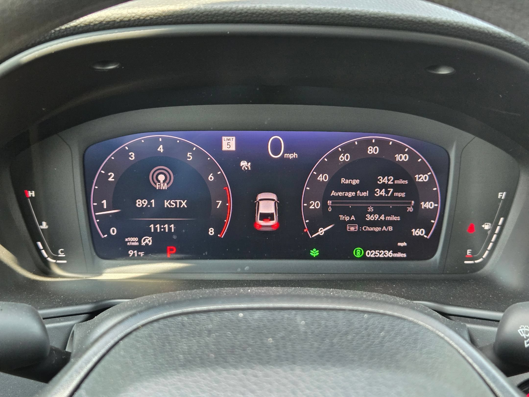 Certified 2025 Honda Accord SE image 23