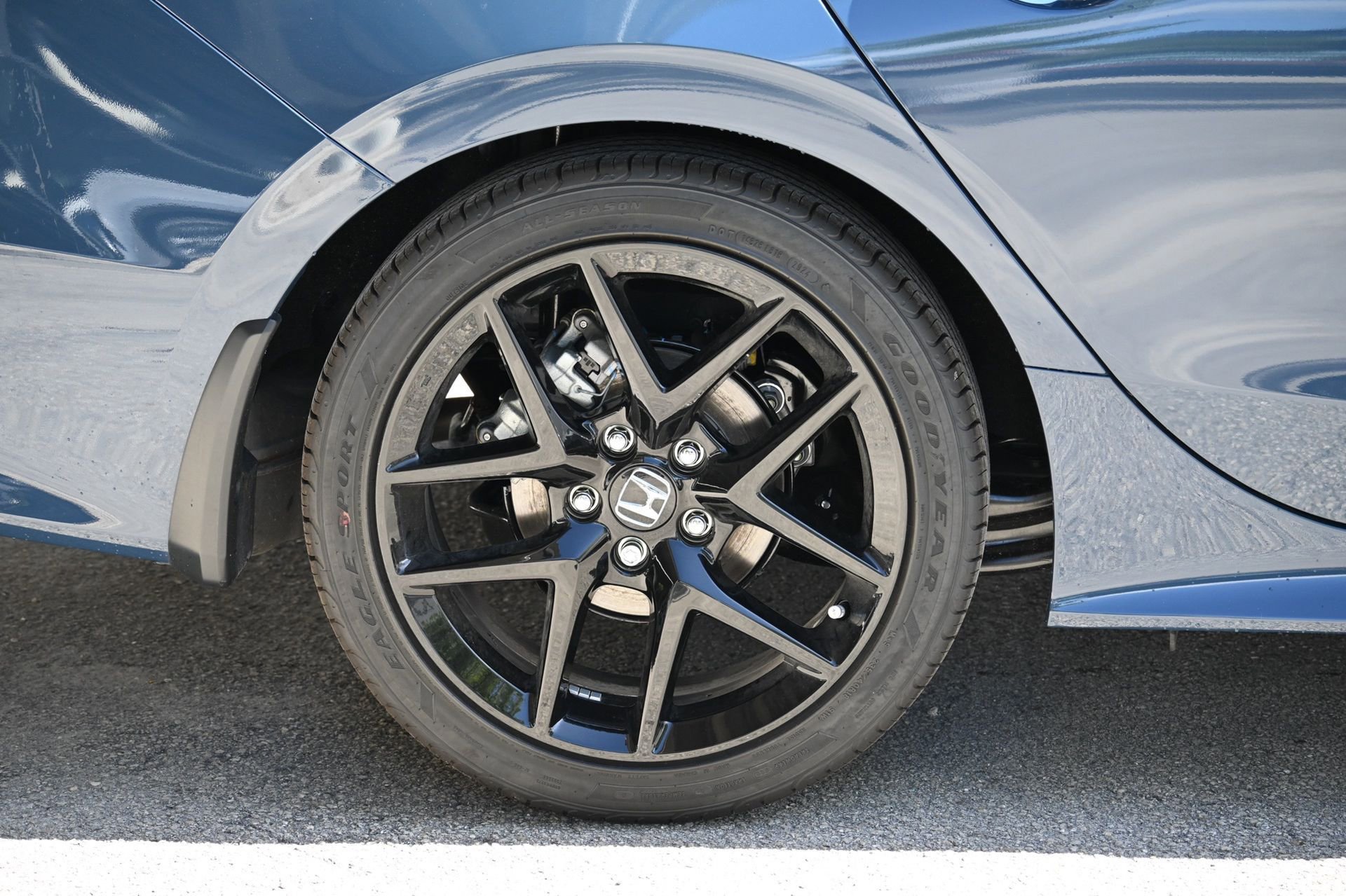 New 2026 Honda Civic Sport image 35