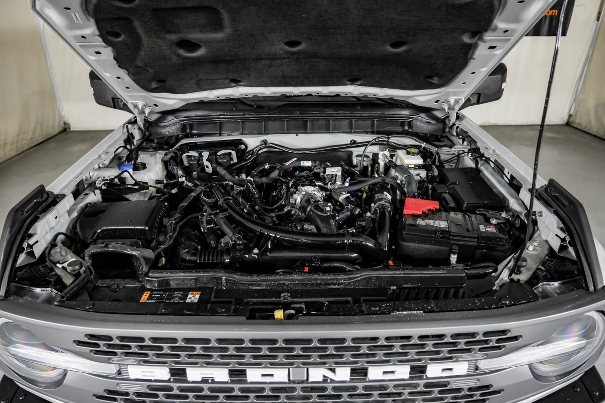 Used 2024 Ford Bronco Badlands image 67