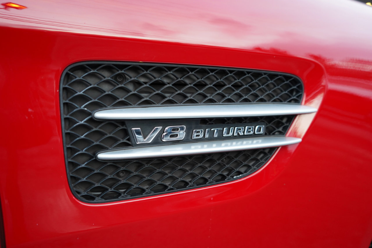 Used 2020 Mercedes-Benz AMG GT Coupe image 30