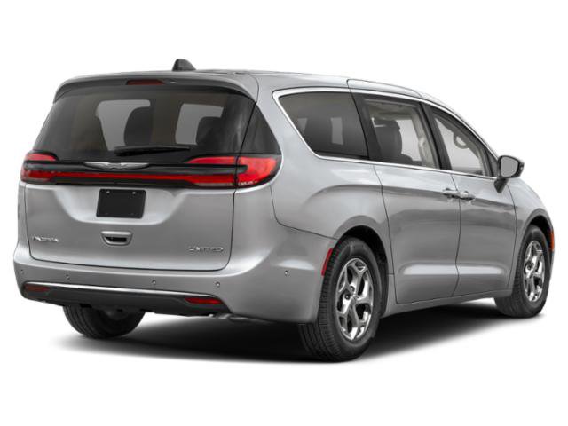 Certified 2024 Chrysler Pacifica Limited w/ Uconnect Theater Family Group image 2