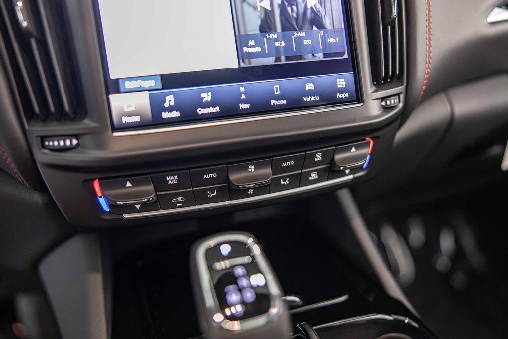 Used 2024 Maserati Levante Modena Ultima image 29