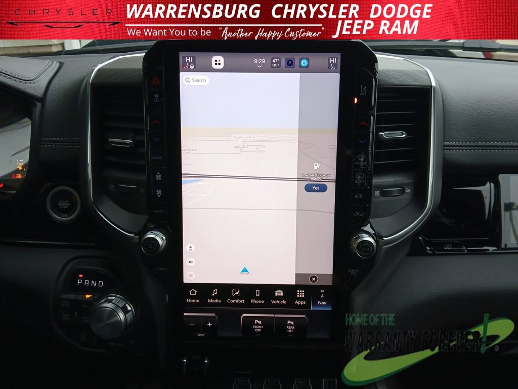 New 2026 RAM 1500 Laramie w/ Night Edition AWD/4WD image 20