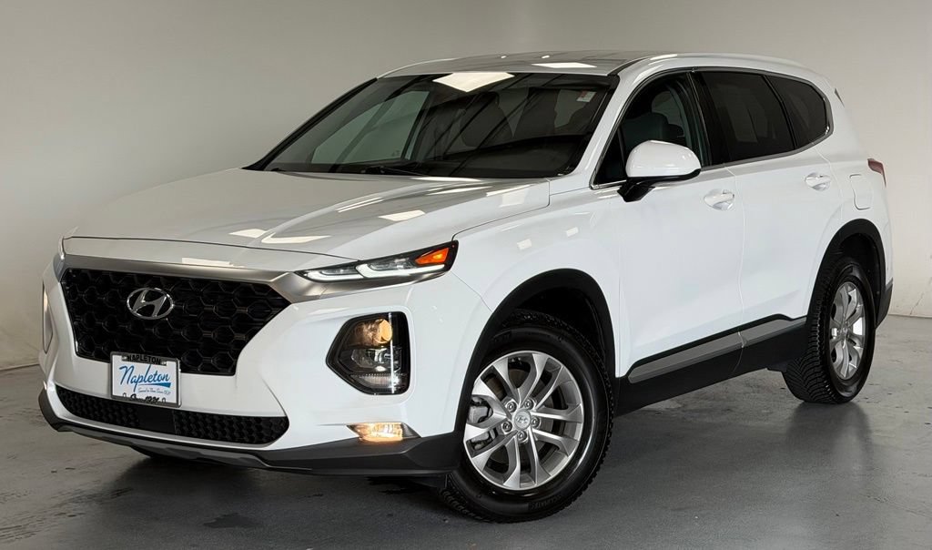 Used 2019 Hyundai Santa Fe SEL AWD/4WD image 1