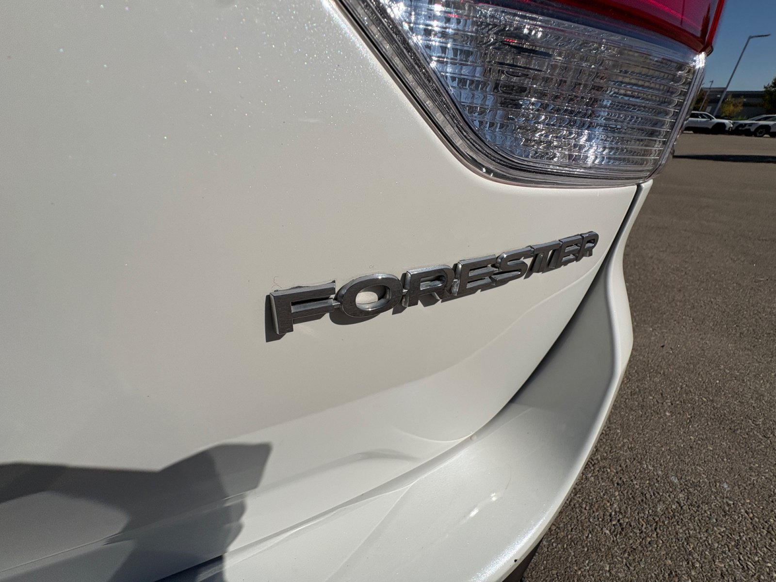 Certified 2025 Subaru Forester Wilderness AWD/4WD image 24